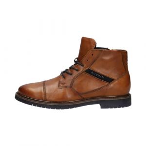 Bugatti Homme CAJ Stiefel Kaltfutter, Cognac, 45 EU