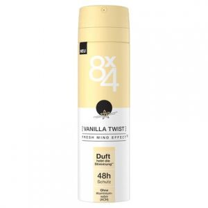 8X4 Deopray Vanilla Twist - 150 ml