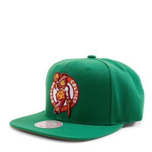 Mitchell & ness Casquette snapback Boston Celtics Like Mike