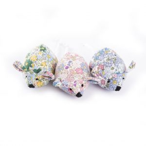 Martin Sellier Jouet peluche pour chat fleur