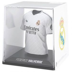 Figurine mini t-shirt Real Madrid Valverde Banbo Toys