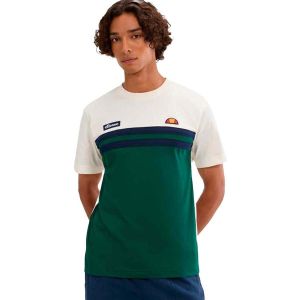 ELLESSE Venire T-shirt Hommes - crème, vert foncé