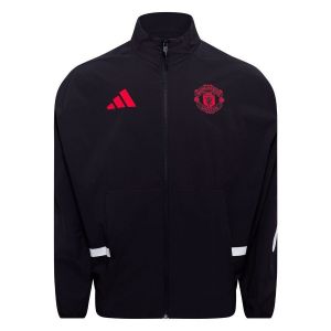 Adidas Veste de surv&ecirc;tement Manchester United Z.N.E. Anthem 2025/26