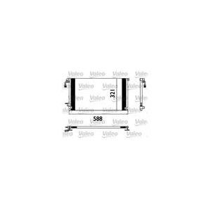 Valeo 817655 - Condenseur de climatisation