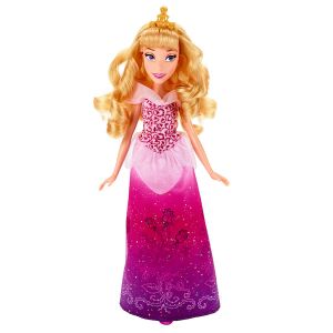 Hasbro Poupée Disney Princesses : Aurore poussière d'étoiles