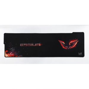WE Tapis de souris Gamer Gamium XXL