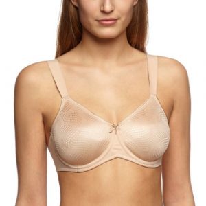 Image de Triumph Essential Minimizer W X - Soutien - gorge - Femme - Hautfarben (Smooth Skin (5g)) - FR : 95 D