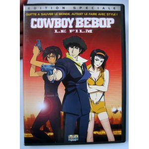 Image de Cowboy Bebop - Le Film