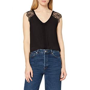 Naf Naf Blouses CORAZON - Couleur S,M,L,XL,XS - Taille Noir