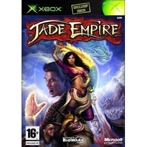 Jade Empire [XBOX]