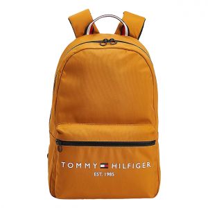 Tommy Hilfiger Sac à dos jaune moutarde