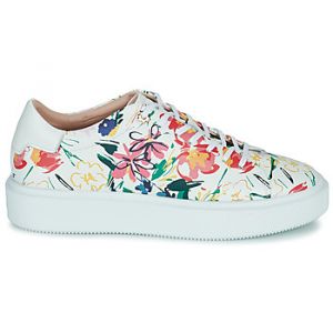 Ted Baker Baskets basses LONNIA - Couleur 36,37,38,39,40,41 - Taille Blanc