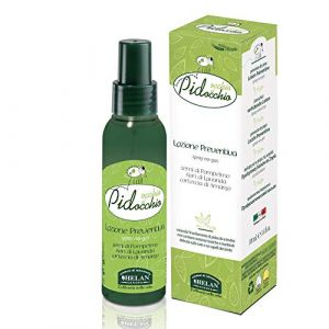 Helan LOTION PREVENTIVE Prévention des Poux 100 mL