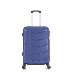 WAVE Valise Weekend ABS PIC O 4 Roues 65 cm