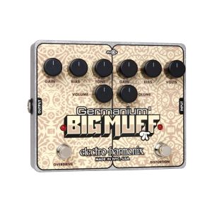 Electro-Harmonix Germanium 4 Big Muff Pi - Overdrive / Distortion