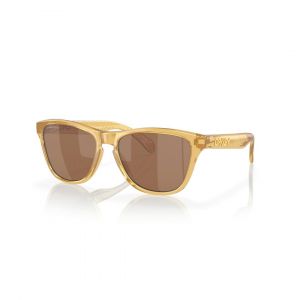 Oakley OJ9006 Lunettes de Soleil Enfant - Ronde Orange