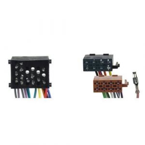 BMW Fiches ISO Autoradio 840 90-01 - RAC1000