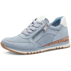 Marco Tozzi Femme Damen Sneaker 2-23781-41 Basket, Polaire, 36 EU