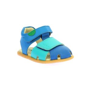 Kickers Sandales Cuir Kick Sumkratch