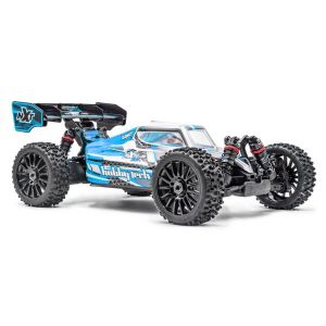 Hobby Tech SPIRIT NXT EVO RR BRUSHLESS RTR BLEU RTR