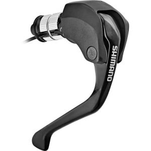 Shimano Ultegra Di2 ST-R8060 - Levier de frein - 11 vitesses droite noir Leviers de frein sur jante