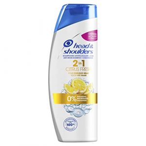 Image de Head & Shoulders Shampooing Citrus 2 en 1