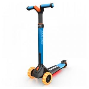 Berg Toys Nexo trottinette lumières pont LED bleu