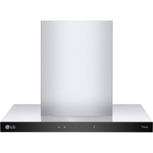 LG Hotte décorative murale HCEZ2426S ThinQ