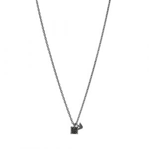 Emporio Armani Chaînette EGS3083060 Acier inoxydable
