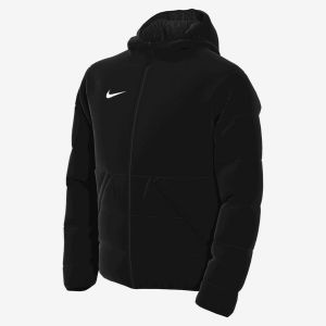 Nike Unisex Kids Jacket Y Nk Tf Acdpr Fall Jacket, Black/Black/Black/White, DJ6364-010, S