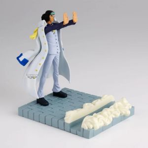 Banpresto ONE PIECE - Aokiji Kuzan - Figurine 12cm Figurine - BM-238759
