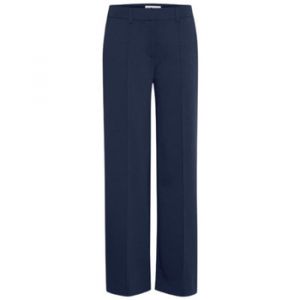 Pantalon large femme Ichi Kate