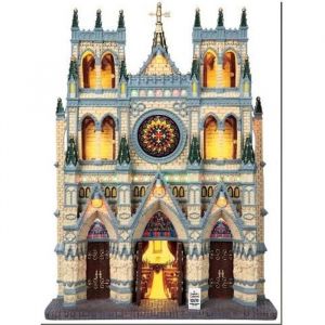 Lemax ST PATRICK CATHEDRAL