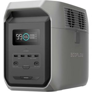 Ecoflow Station électrique portable delta 3 1500 1536 Wh