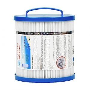 Crystal Filter Filtre SPCF-209 - Compatible Filtrinov FB12 FB14 - Cartouche filtre piscine