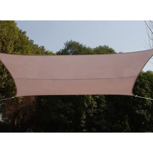 Hesperide Curacao 3 x 4 m - Voile d'ombrage rectangulaire