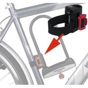 Image de Trelock ZB 501 BS Textile cadenas U 2012 Accessoires vélos Antivol Antivol u