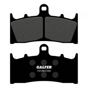 Image de Galfer Plaquettes de frein G1054 semi-métal FD156