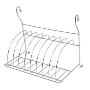 Equinox 507920 - Egouttoir à vaisselle en inox (27 x 32,5 cm)