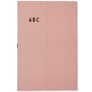 Design Letters Tableau pour lettres A3 Couleur chair