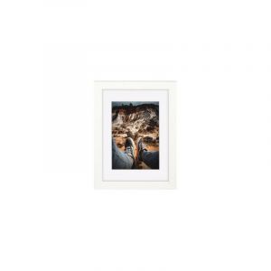 Hama Bella blanc 30x40 bois 193029