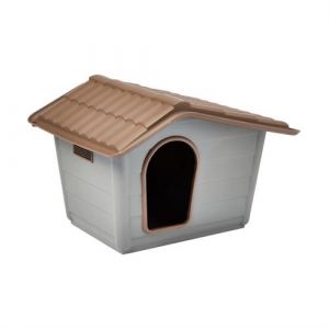 Nayeco Cabane Eco mini Chien 60 50 41 cm