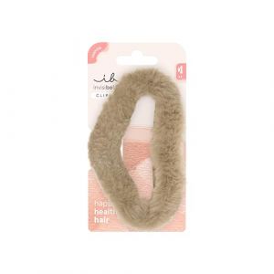 Invisibobble IB CLIPSTAR L Fluffy Companion Barrettes