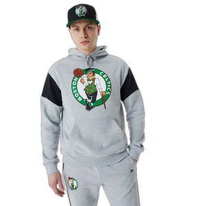 New era Sweatshirt &agrave; capuche Celtics NBA