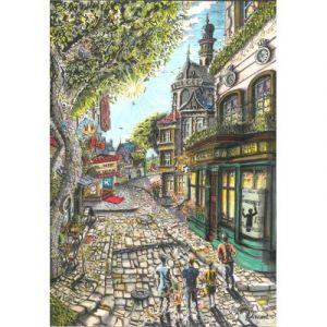 Grafika La Cité des Arts