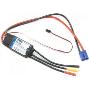 E-flite ESC: 100-Amp Pro Switch-Mode 5A BEC Brushless ESC