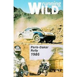 Paris Dakar Rally 1986