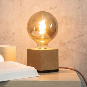 Segula D&eacute; lampe &agrave; poser en li&egrave;ge, c&acirc;ble vert