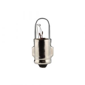 Oc-Pro 10 ampoules, lampes temoins ba7s 24 volts, 3 watts