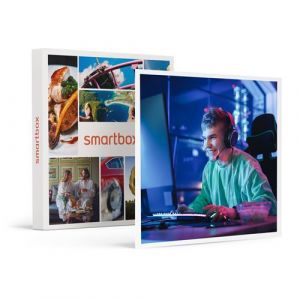 Smartbox Coffret Cadeau - Cadeau pour un gamer : bon de 20 euros à utiliser dans un jeu vidéo- Multi-thèmes
